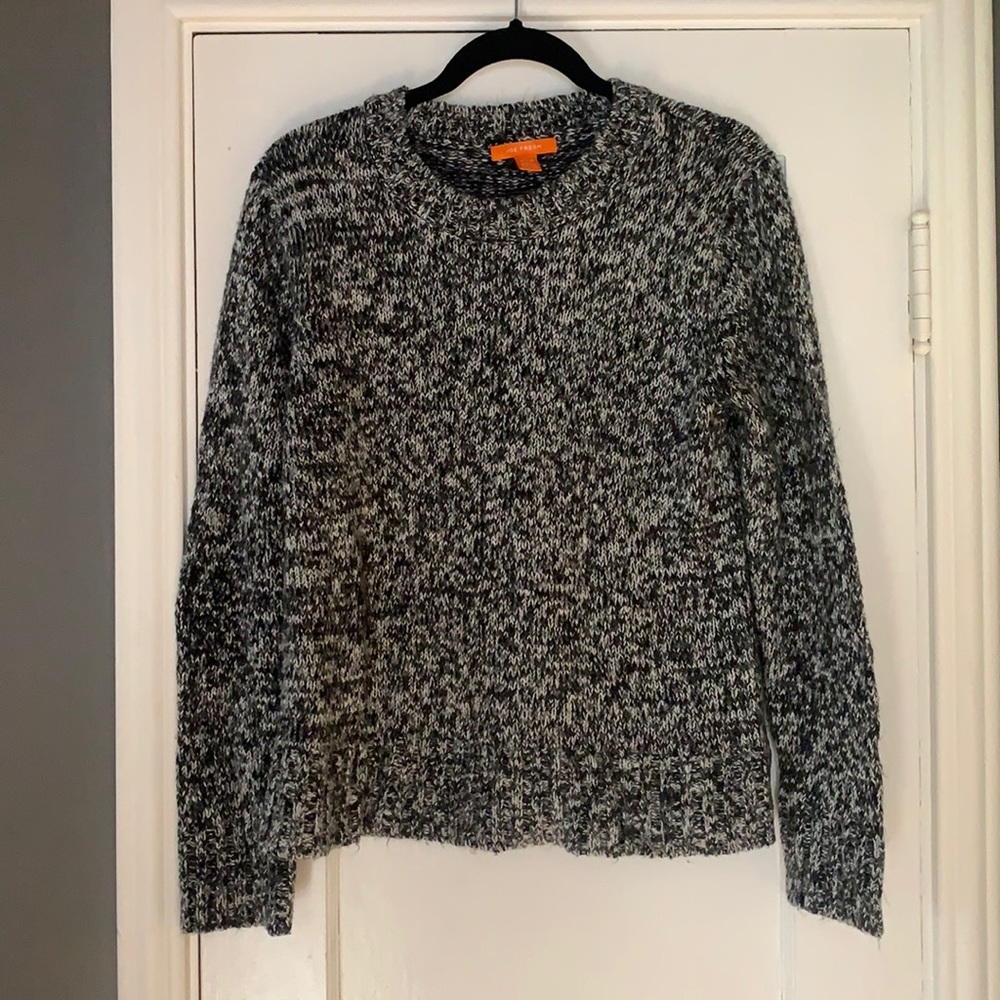 Joe Fresh Knit Sweater